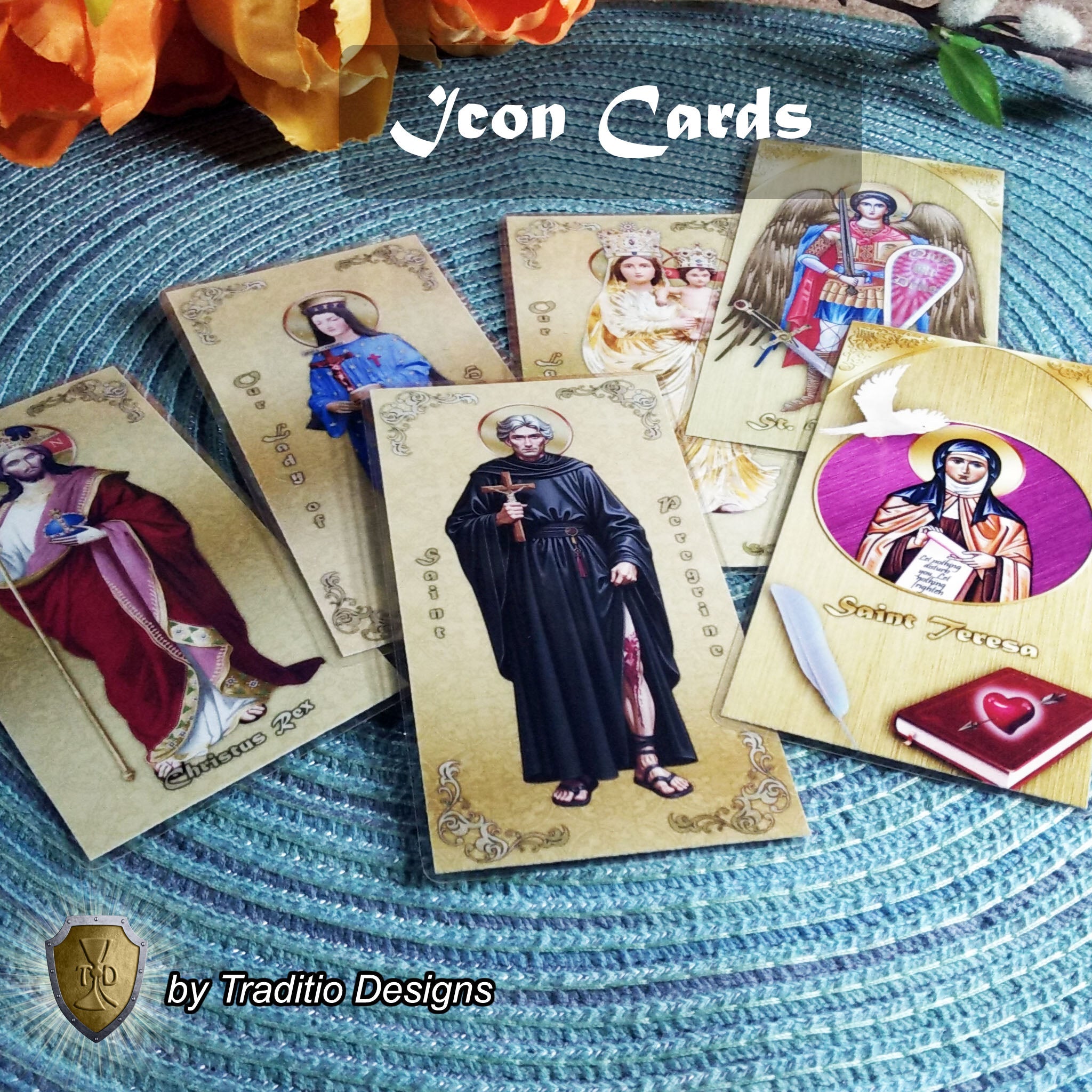 Icon Cards