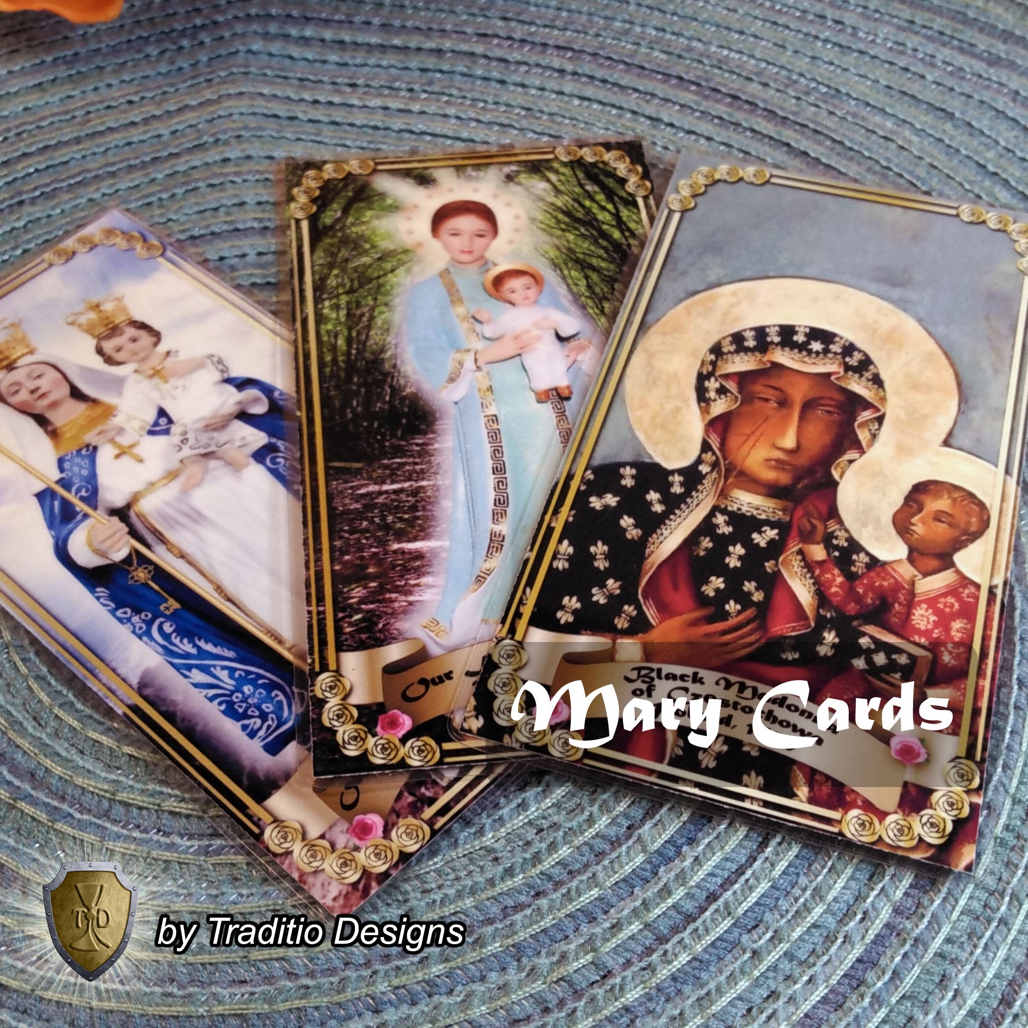 Mary Cards
