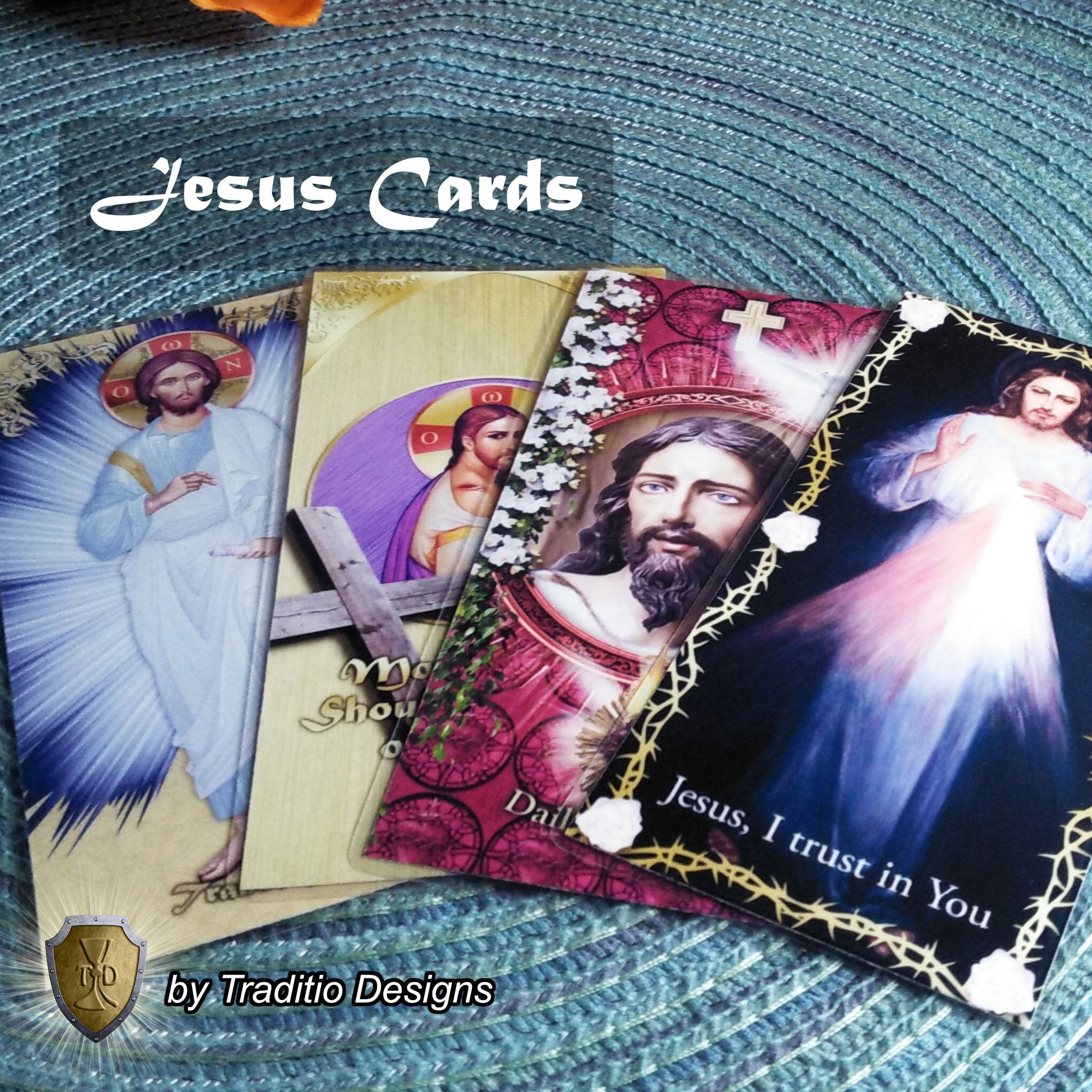 Jesus Cards