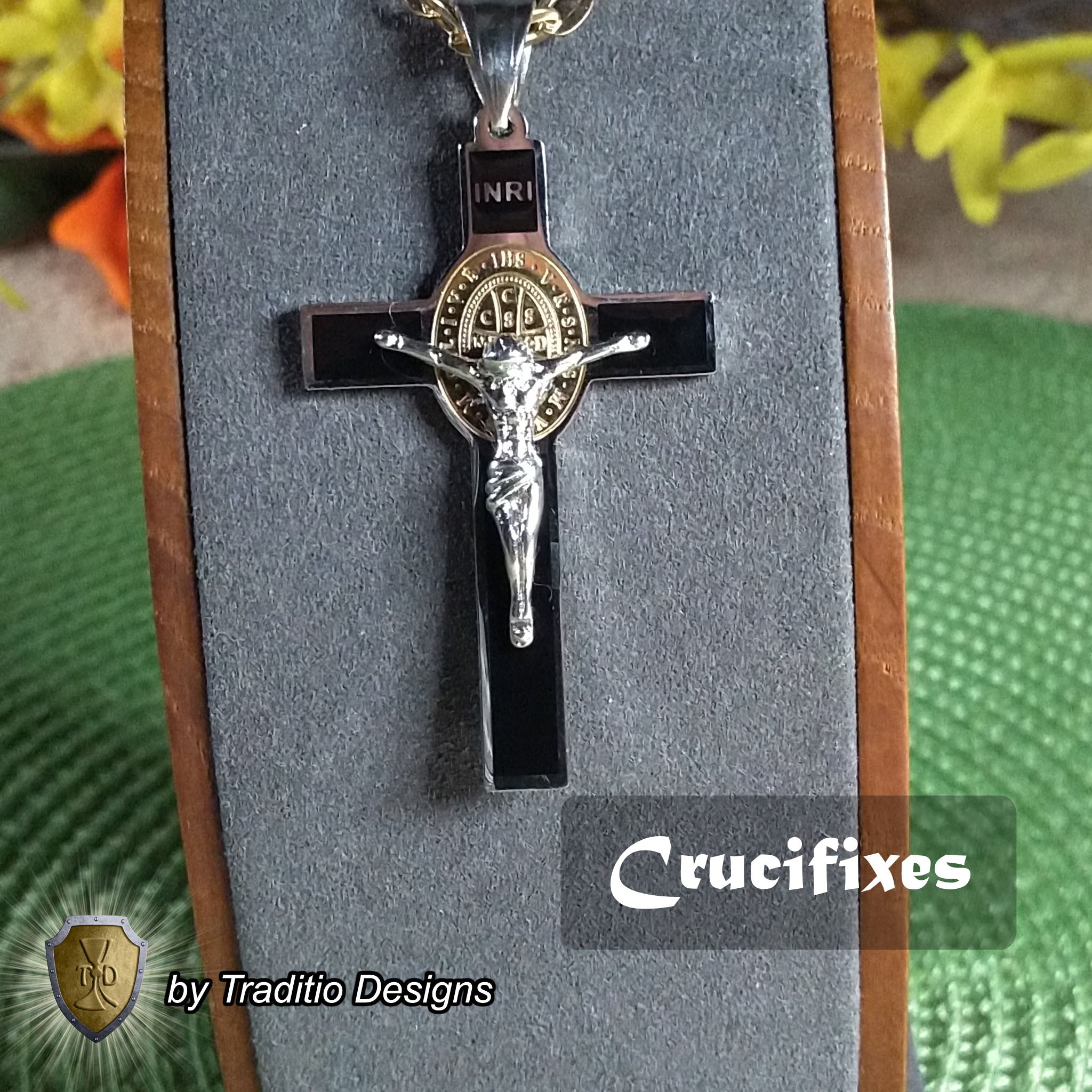 Crucifixes