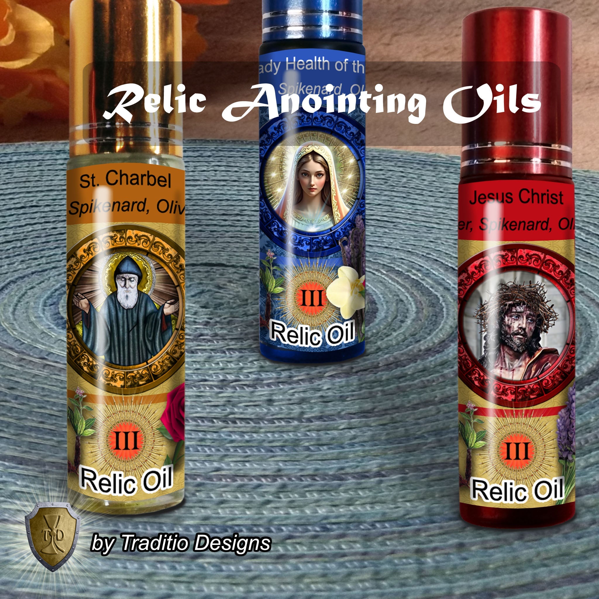 Relic Oils