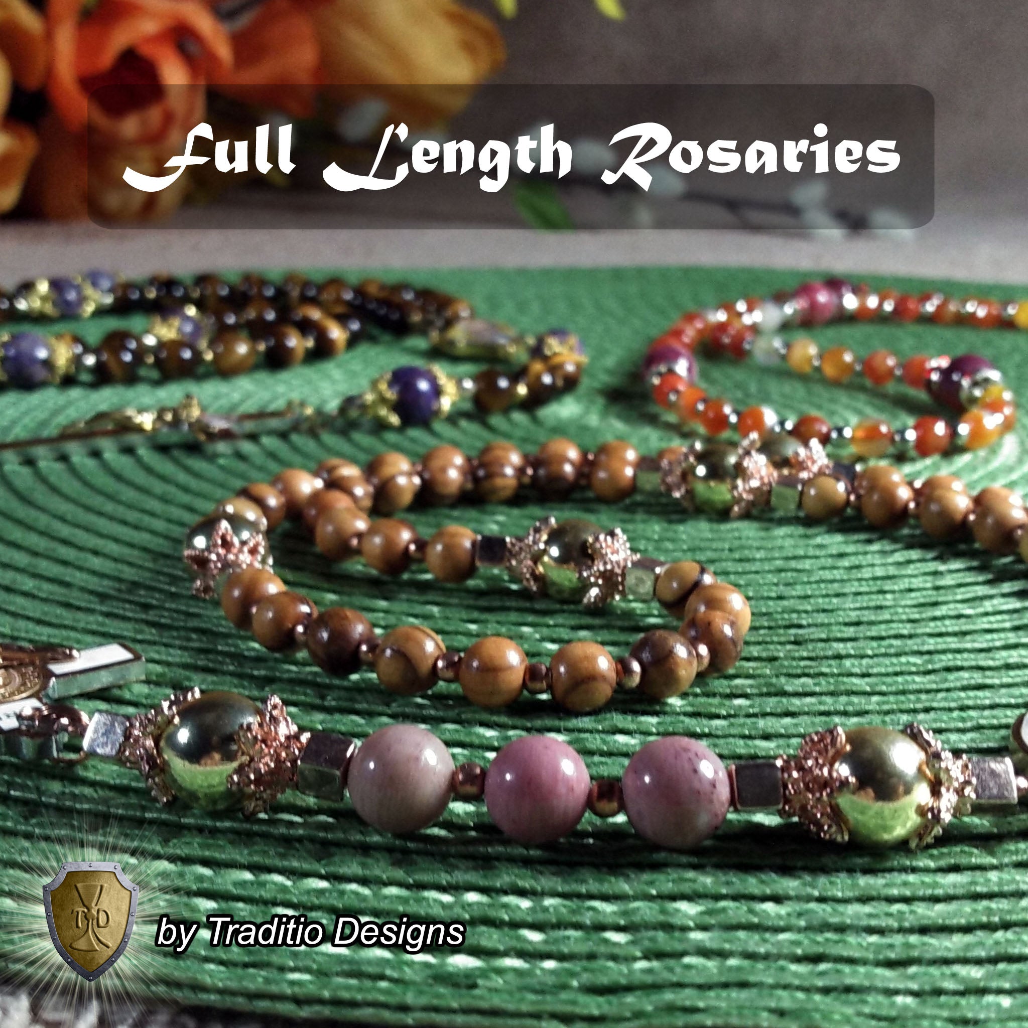 Full Length Rosaries