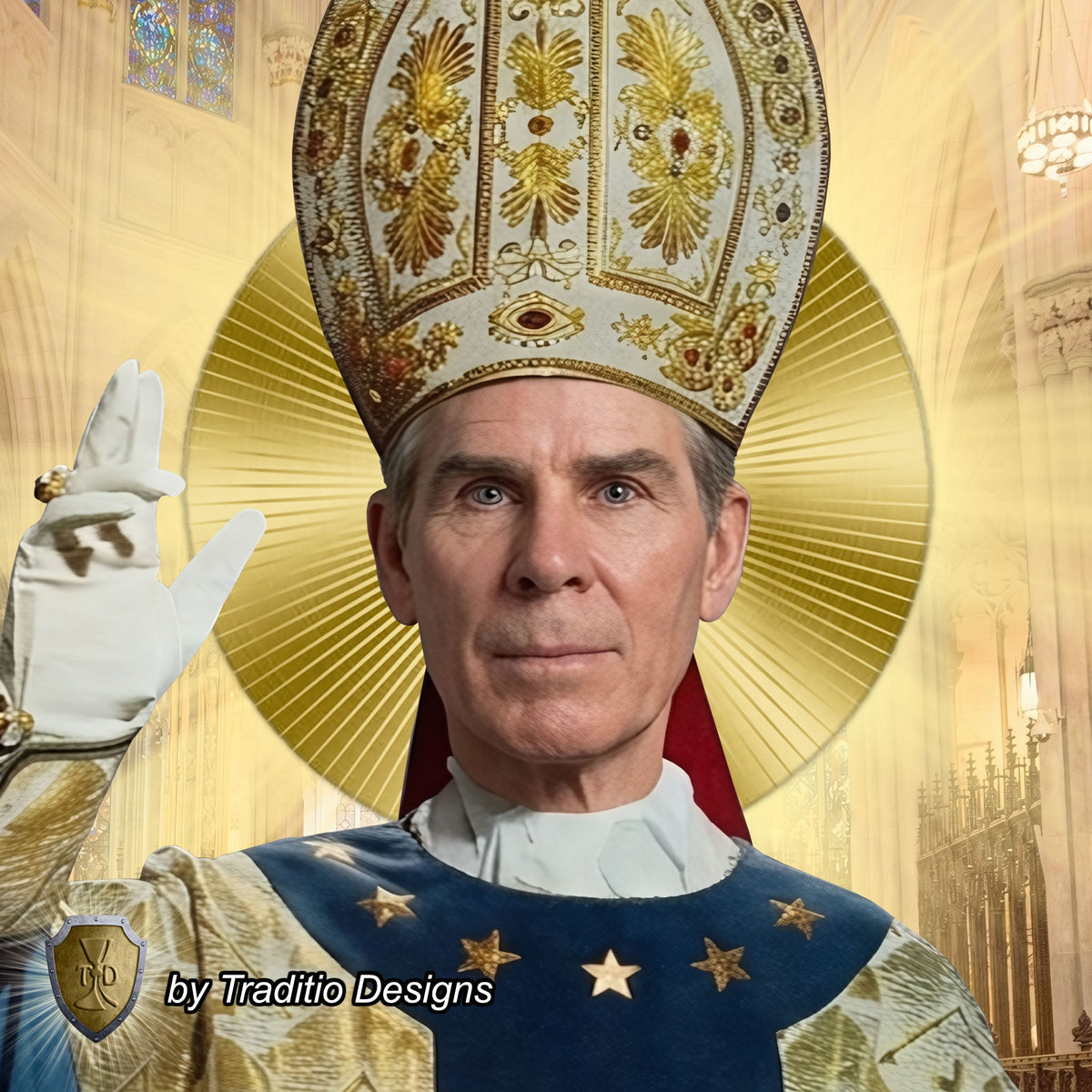 Fulton J. Sheen