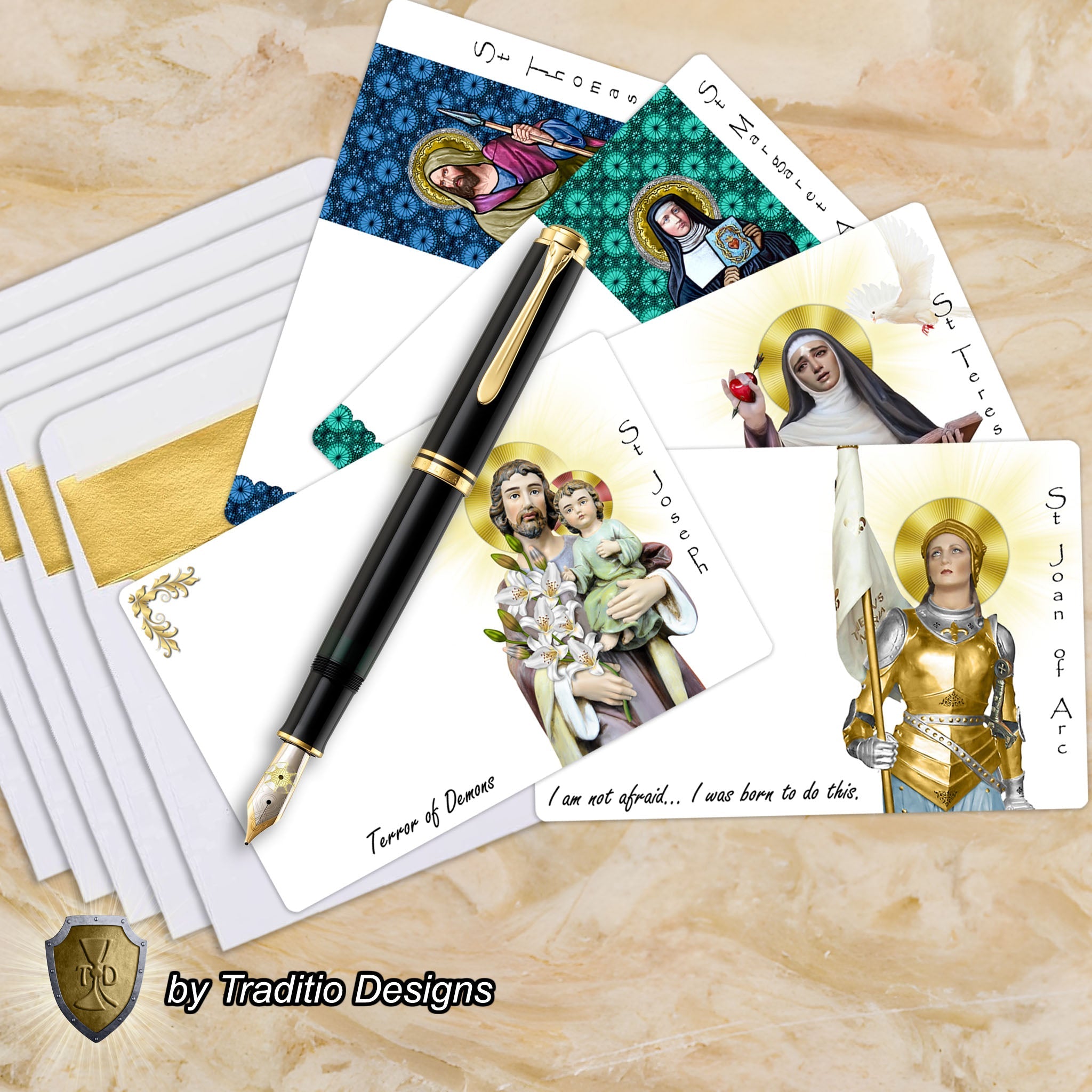 Holy Stationery
