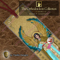 St. Barachiel the Archangel Bookmark | Orthodox Icon Style | 2 x 7-inch