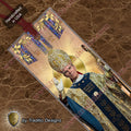 Bl. Fulton J. Sheen Quote Bookmark | "Peace of Soul" Edition | 2 x 7-inch