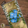 Act of Docility | Prompt Response to the Holy Ghost | Laminated Floral Botanical Design
