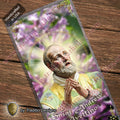 St. Andrew Avellino, Patron of Stroke Victims - Catholic prayer holy card - Laminated Face Design