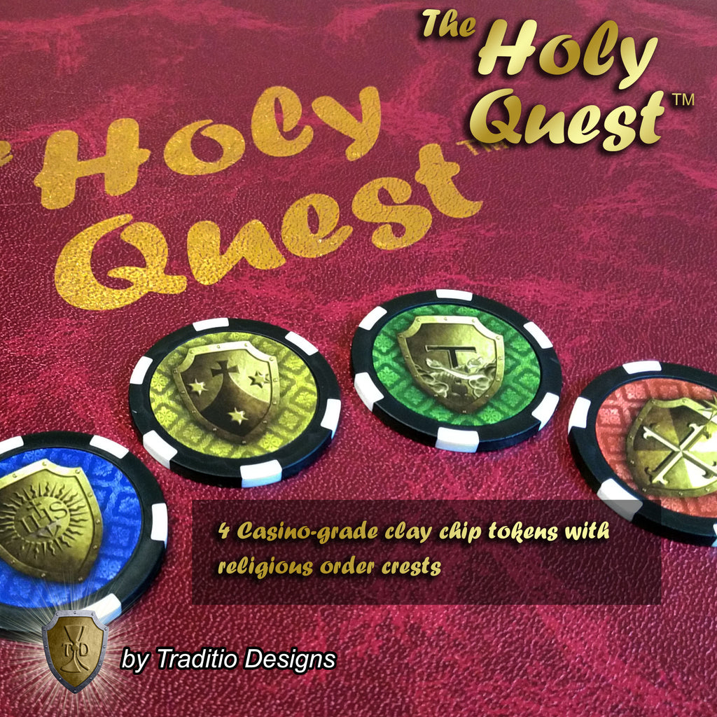 The Holy Quest Limited Edition