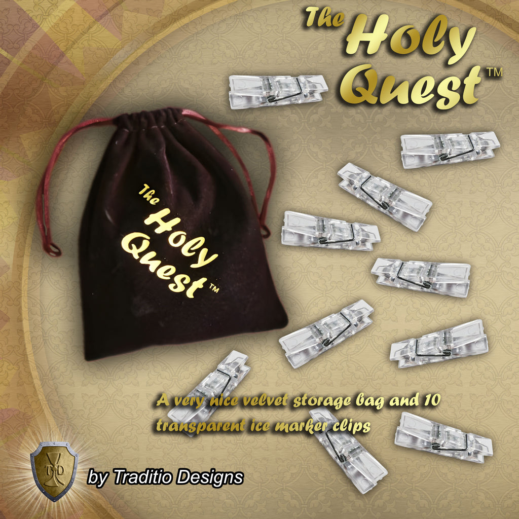 The Holy Quest Limited Edition