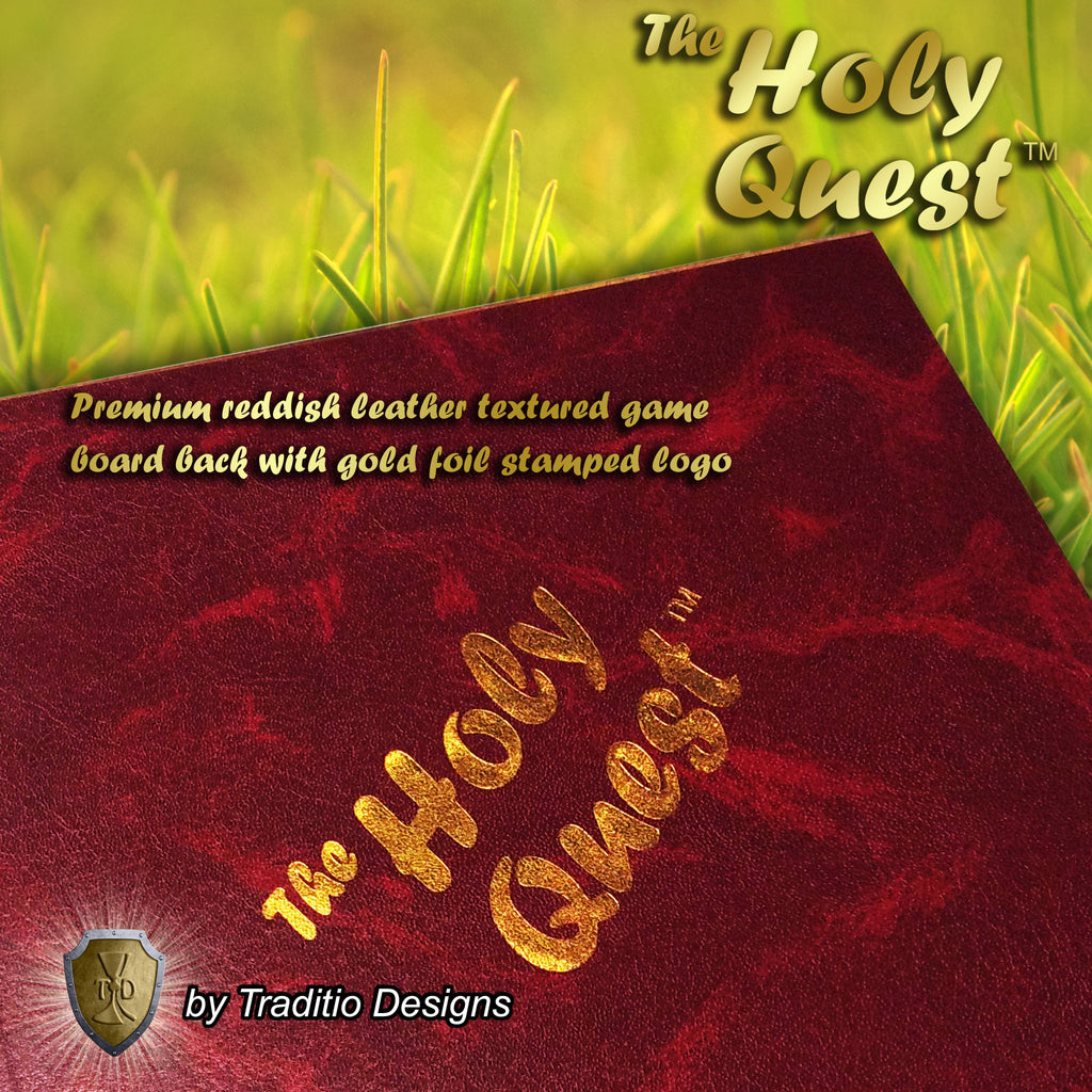 The Holy Quest Limited Edition