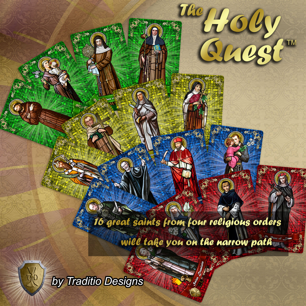 The Holy Quest Limited Edition