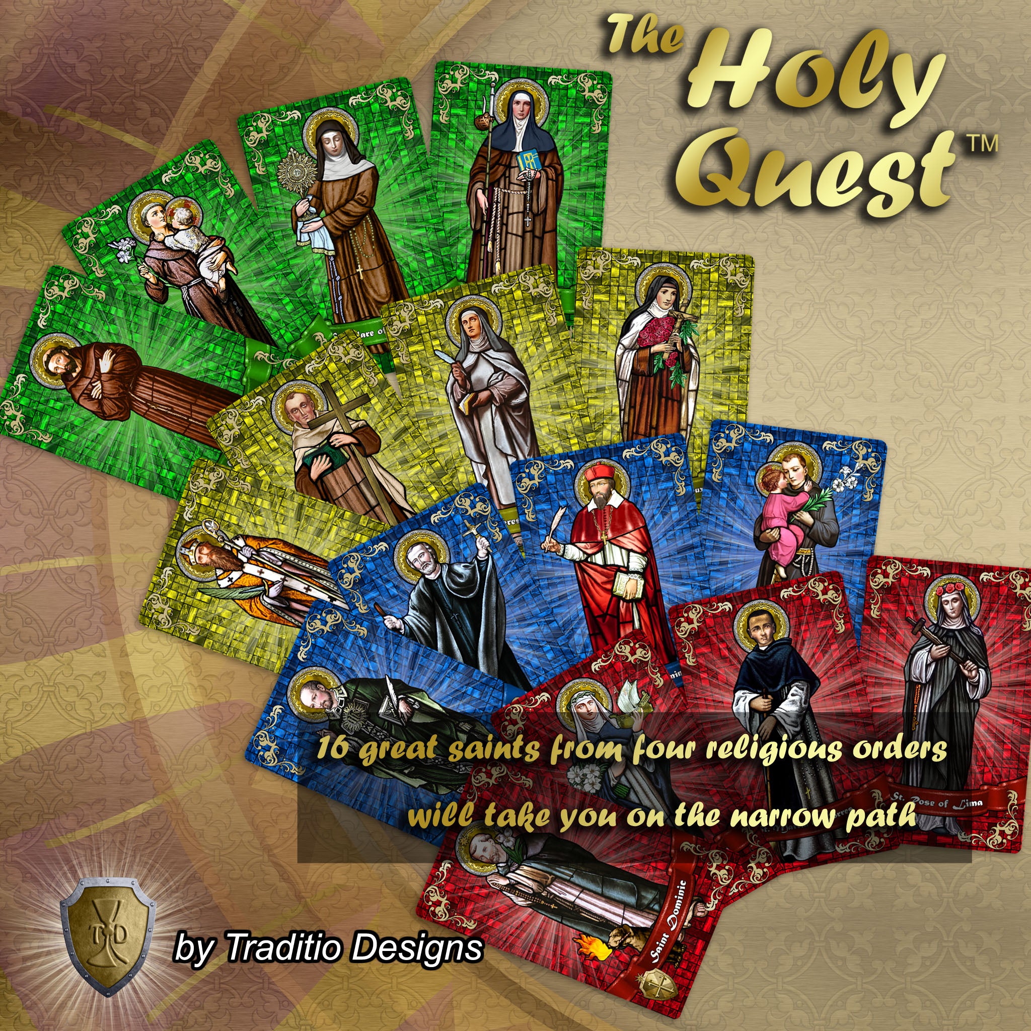 The Holy Quest Limited Edition