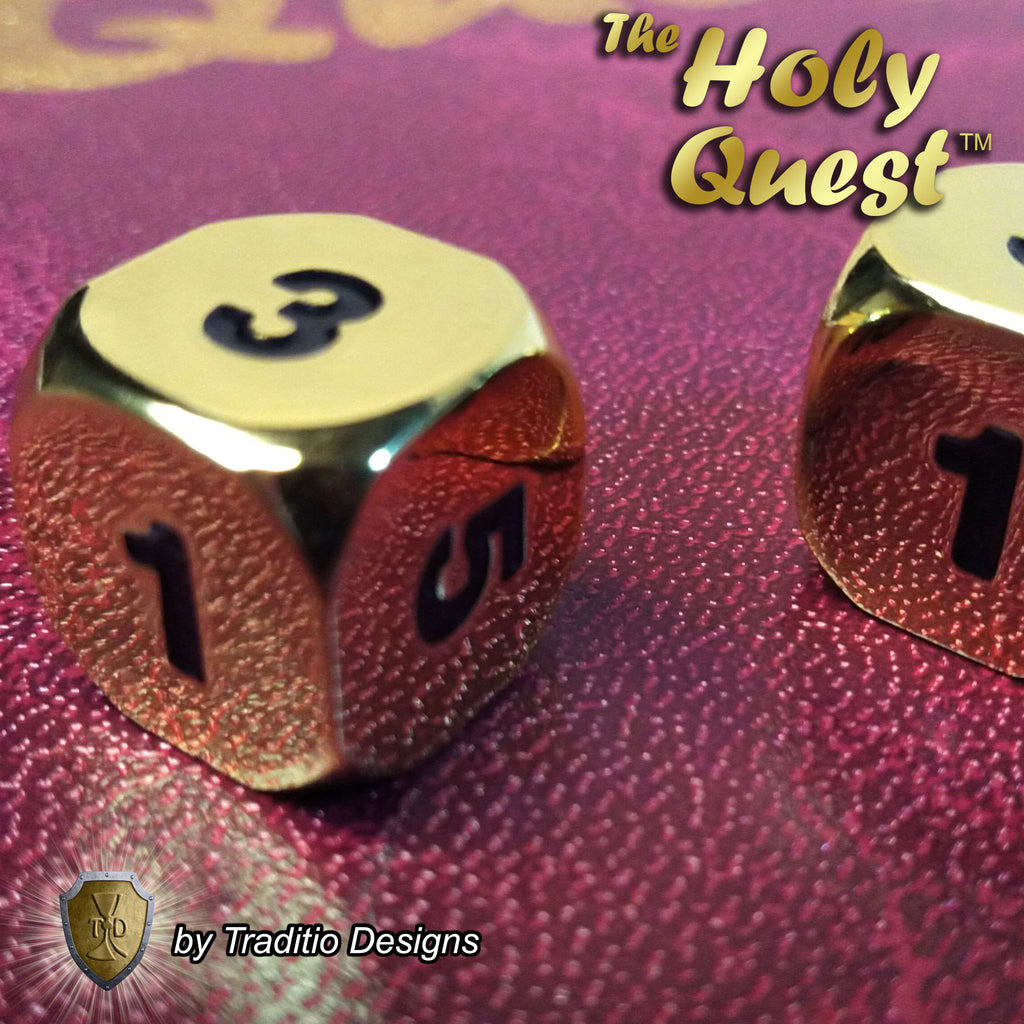The Holy Quest Limited Edition