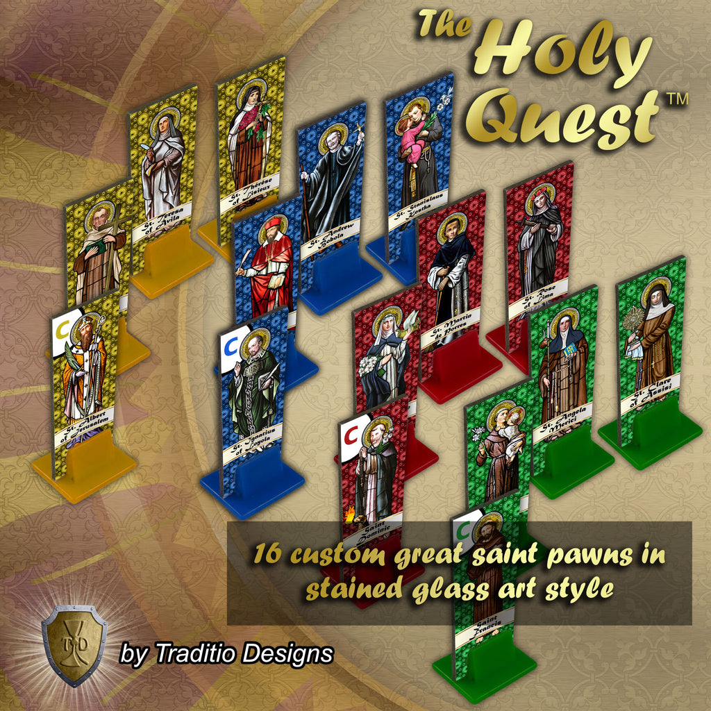 The Holy Quest Limited Edition