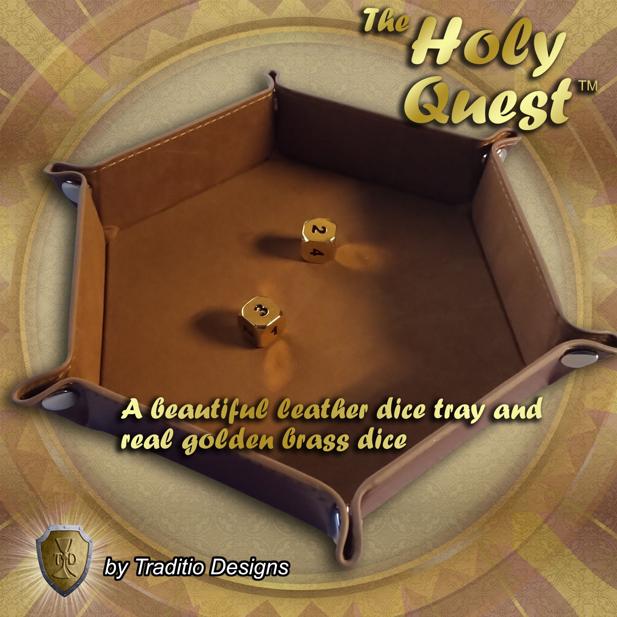 The Holy Quest Limited Edition