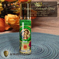 Holy Family Relic Anointing Oil | Family Protection & Healing | Oil or Card Set