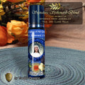 Mediatrix of All Grace Relic Anointing Oil | Touched to 9 Blessed Mother Relics | Oil or Card Set