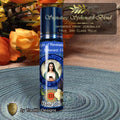 Virgin of Revelation Relic Anointing Oil | Touched to 9 Blessed Mother Relics | Oil or Card Set