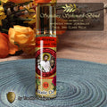 St. Aloysius Gonzaga Relic Anointing Oil | Pandemics & Eye Health | Oil or Card Set