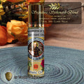 St. Bernardine of Siena Relic Anointing Oil | Respiratory & Lung Health | Oil or Card Set