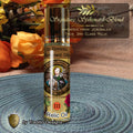 St. Dominic de Guzman Relic Anointing Oil | Truth & Protection of the Falsely Accused | Oil or Card Set