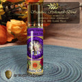 St. John Vianney Relic Anointing Oil | Sleep Disorders, Exhaustion & Throat | Oil or Card Set
