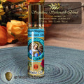 St. Mary Magdalene Relic Anointing Oil | Venereal Illnesses, Skin Conditions & Restoration | Oil or Card Set