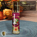 St. Perpetua Relic Anointing Oil | Pregnancy, Breast Health & Postpartum Recovery | Oil or Card Set