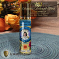 St. Quirinus of Neuss Relic Anointing Oil | Shingles, Bone Fractures & Leg Paralysis | Oil or Card Set